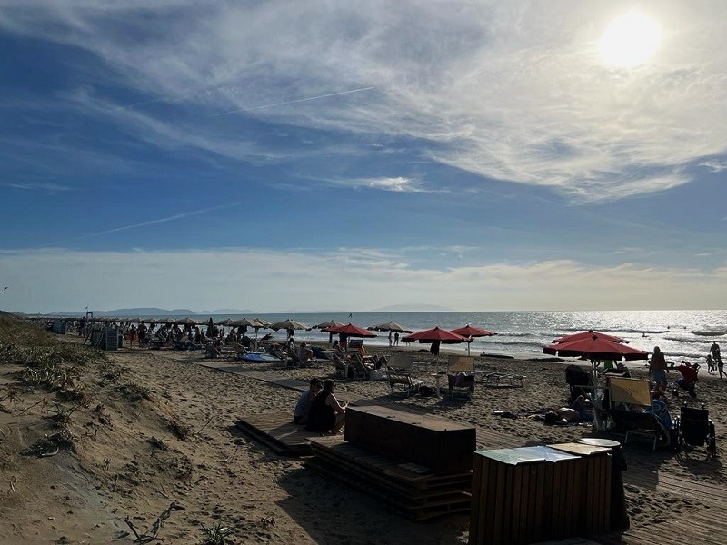 Un viaggio incentive memorabile sulla costa toscana per Bip Coe