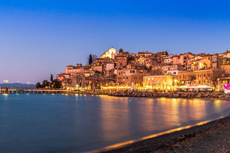 Laghi del Lazio: le migliori destinazioni incentive vicino Roma