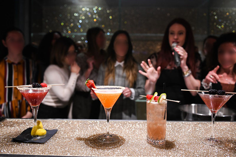 Mixology Challenge